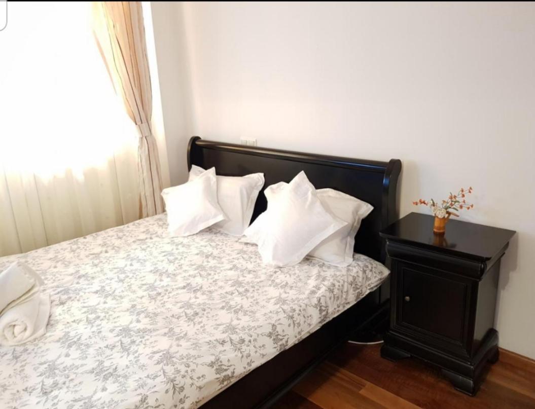Baba Novac Apartment Bucureşti Ngoại thất bức ảnh