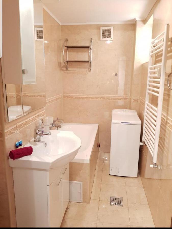 Baba Novac Apartment Bucureşti Ngoại thất bức ảnh
