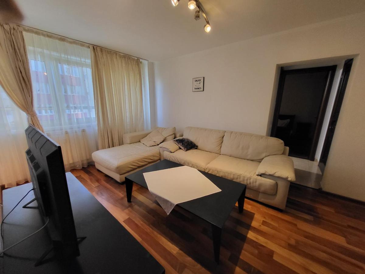 Baba Novac Apartment Bucureşti Ngoại thất bức ảnh