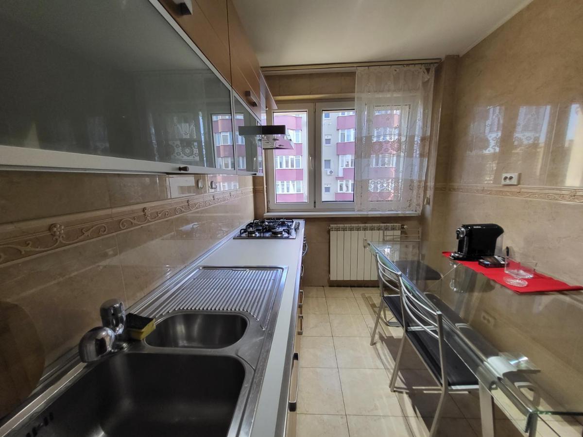 Baba Novac Apartment Bucureşti Ngoại thất bức ảnh