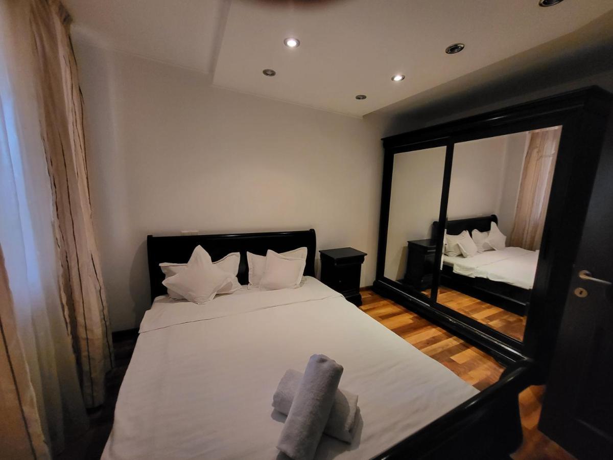 Baba Novac Apartment Bucureşti Ngoại thất bức ảnh