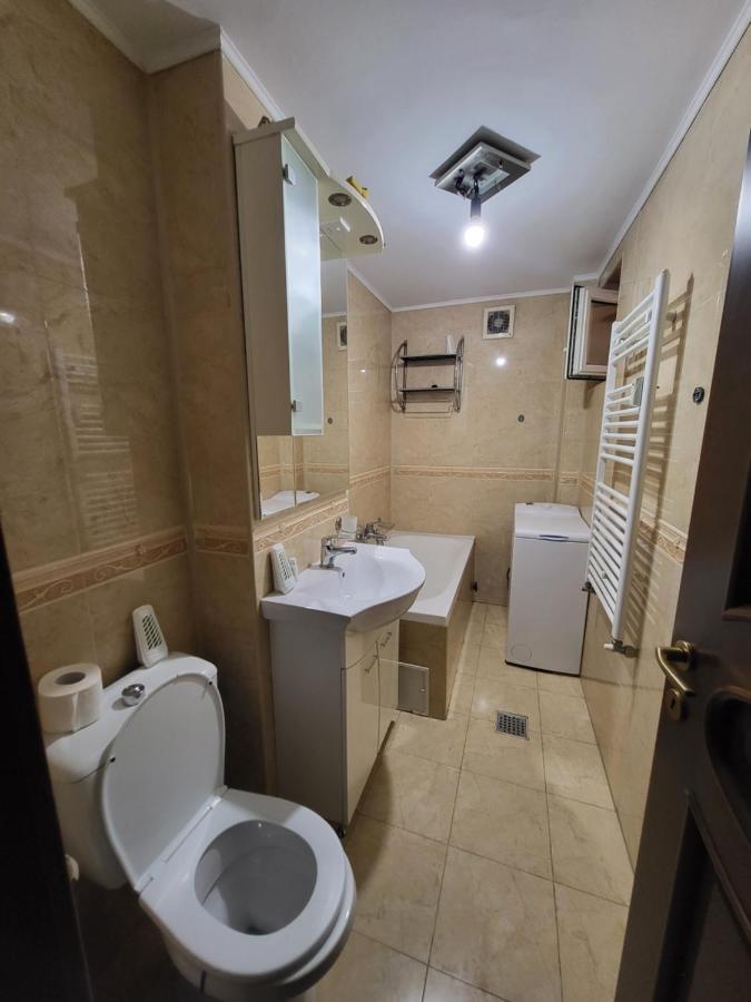 Baba Novac Apartment Bucureşti Ngoại thất bức ảnh